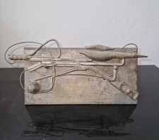 Amilcare Rambelli scultura biomorfica