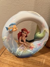 Vaso Franz Disney Sirenetta