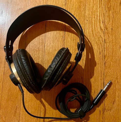 Akg k240 vintage cuffie - (?),