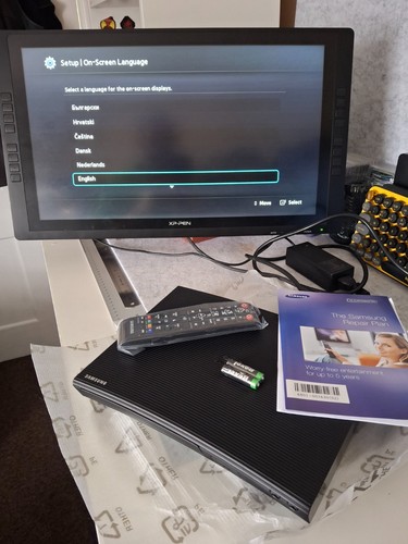 Samsung j5900 lettore dvd - samsung,