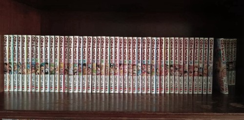 One piece saga completo 105 - one,