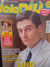 Telepiù 2026 10.Lino