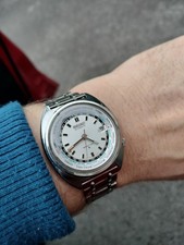 Seiko Worldtime 6117 6400 Oct