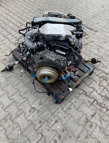 Motore usato engine - motore,