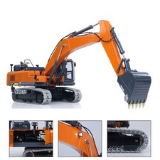 Vendita calda LESU 1/14 RC