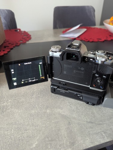 Olympus mark ii difettoso - e-m5,