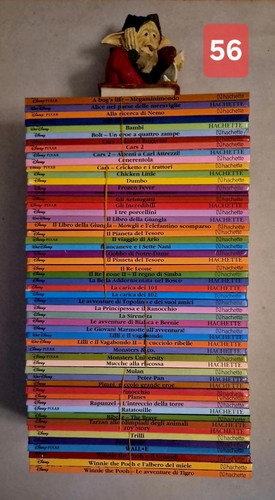 Disney hachette lotto libri - disney, 56