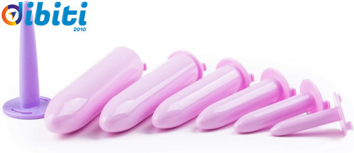 Dilatatori vaginali per - vaginali,