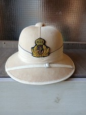 CASCO  COLONIALE REGIA MARINA UFFICIALE  ITALIA WW2 