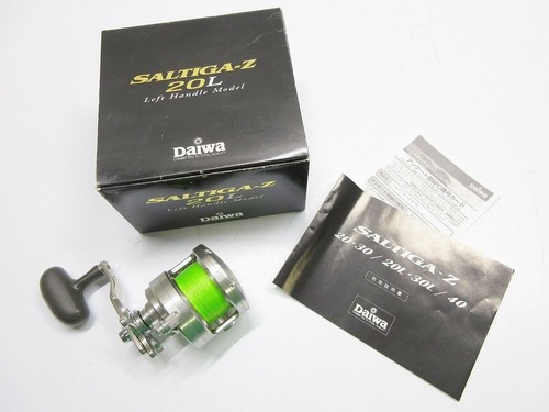 Mulinello pesca daiwa - da,