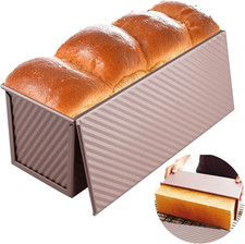 Stampo Pane in Cassetta Con