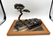 Diorama 1:35 WWII German StuG