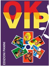 Panini 1973 OK VIP UNUSED