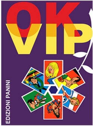 Panini 1973 vip - panini,