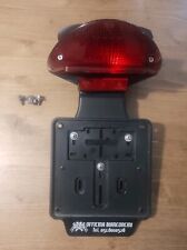 Portatarga + Fanale + Luce LED Stop Dgear  BA15S BMW F 650 GS 2000 2003