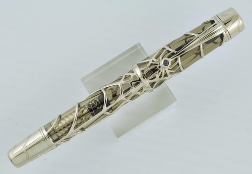 Penna stilografica montblanc - penna,