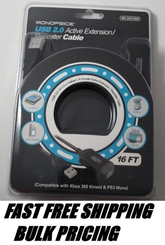 Monoprice usb ripetitore - monoprice, 2.0