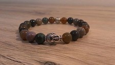 Bracciale uomo donna in pietre