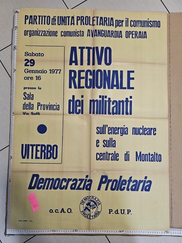 Manifesto politica democrazia - politica,