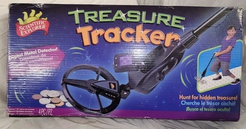 Scientific explorer treasure - scientific,