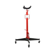 CRICK SOLLEVATORE DA FOSSA IDRAULICO PEDALE 500KG 0,5 T SOTTOPONTE CAMBIO MOTORE