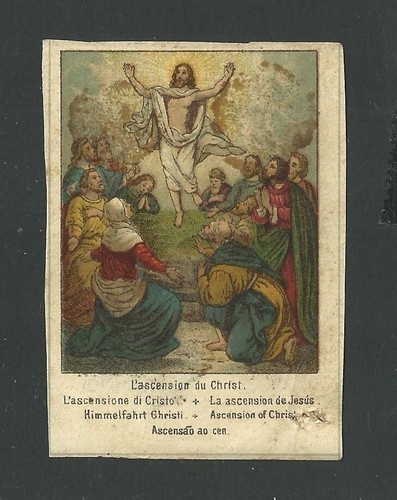 Santino antico jesus image - santino, de