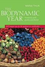 Biodynamic Year by Thun  New