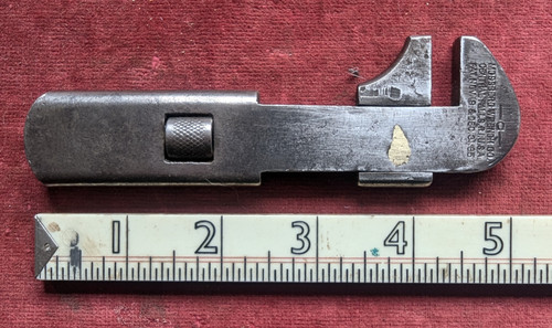 Vintage mossberg wrench - vintage, (h)