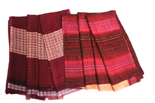 Abito da sposa vintage Saree