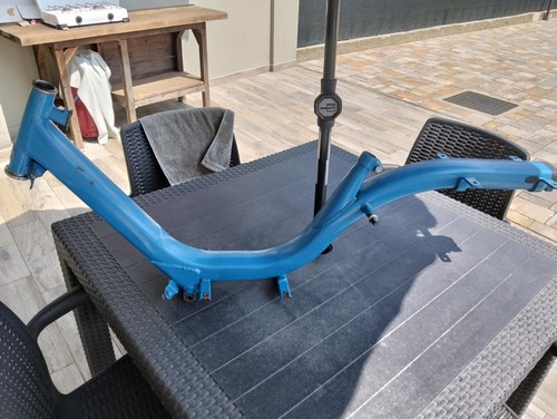 Telaio piaggio bravo - piaggio,