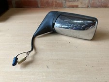 Specchio retrovisore cromato