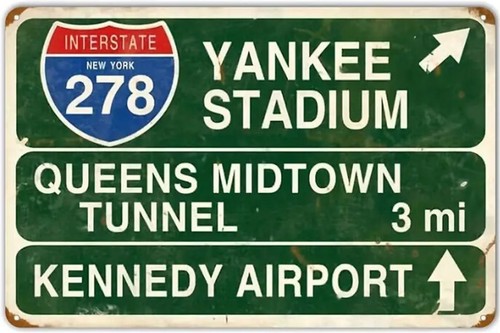 New york queens midtown tunnel - new,