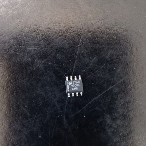 Memoria eprom 93c86smd - 93c86smd,