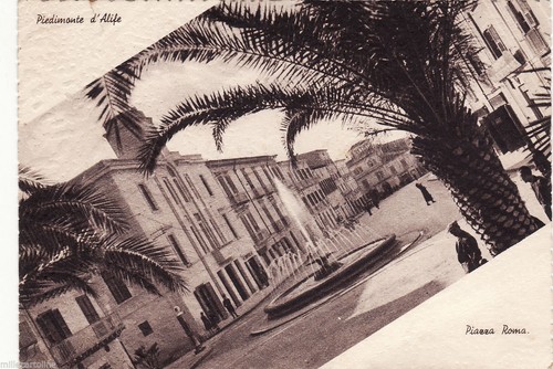 Piedimonte alife piazza - d'alife:,