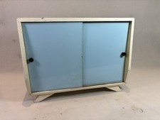 Armadio Per Bambole In Legno