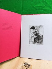 CAPPELLI GIOVANNI INC.25X17,5 "UOMO CHE SI SPOGLIA"