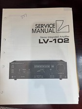 Manuale riparazione e