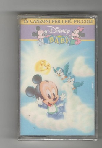 Disney baby musicassetta - baby,