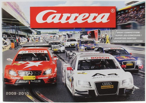 Catalogo piste elettriche - catalogo,