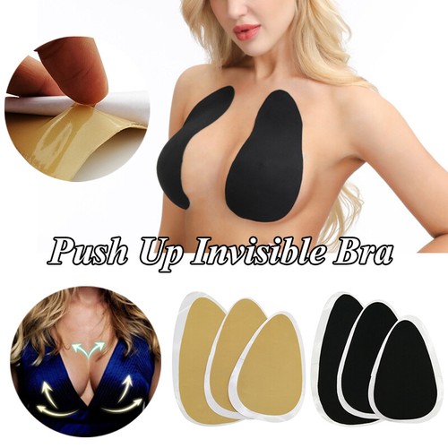 Reggiseno push invisibile - up,