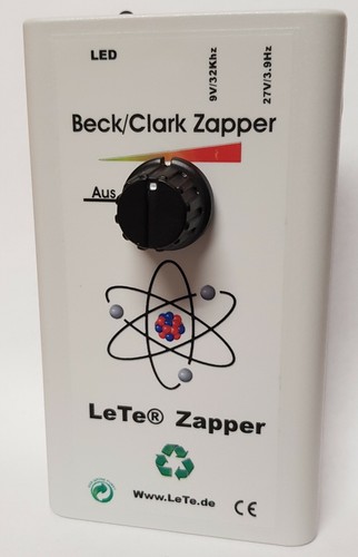 Lete clark zapper beck - lete®, +