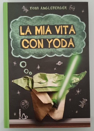 Mia vita con yoda - mia,