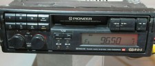 Pioneer KEH-4000 RDS autoradio