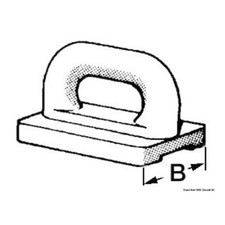 Osculati Cursori nylon randa