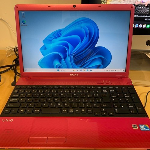Fast startup sony vaio - fast,