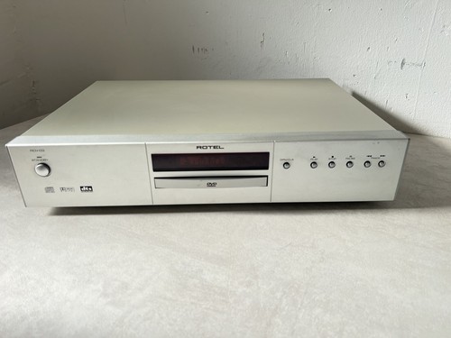 Rotel lettore dvd - rotel,