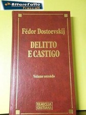 LIBRO DELITTO A CASTIGO FEDOR