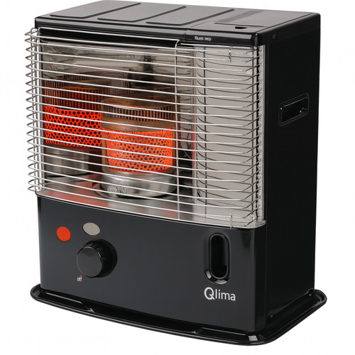 Stufa combustibile qlima r - a,