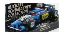 MINICHAMPS 510954315 BENETTON