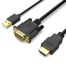 BENFEI Cavo VGA a HDMI con